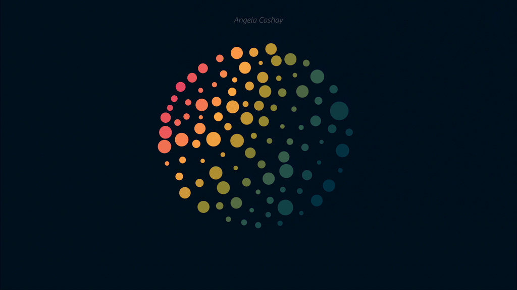 Clarity animation loop 1