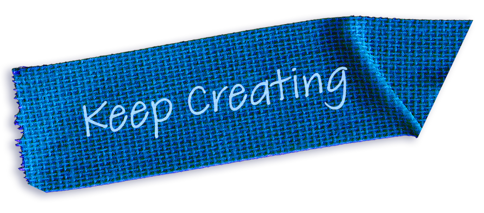 Keep Creating