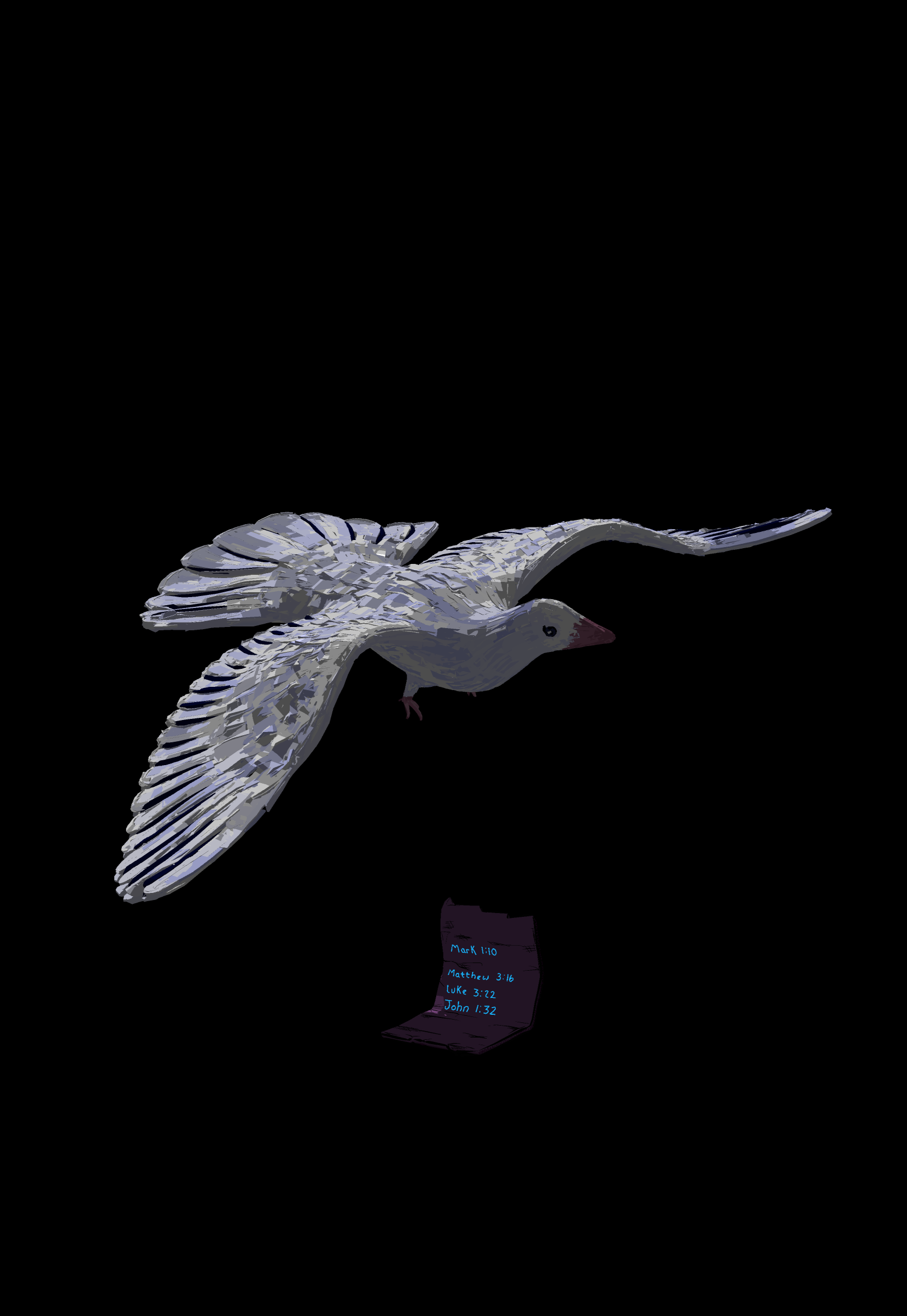 Dove Black