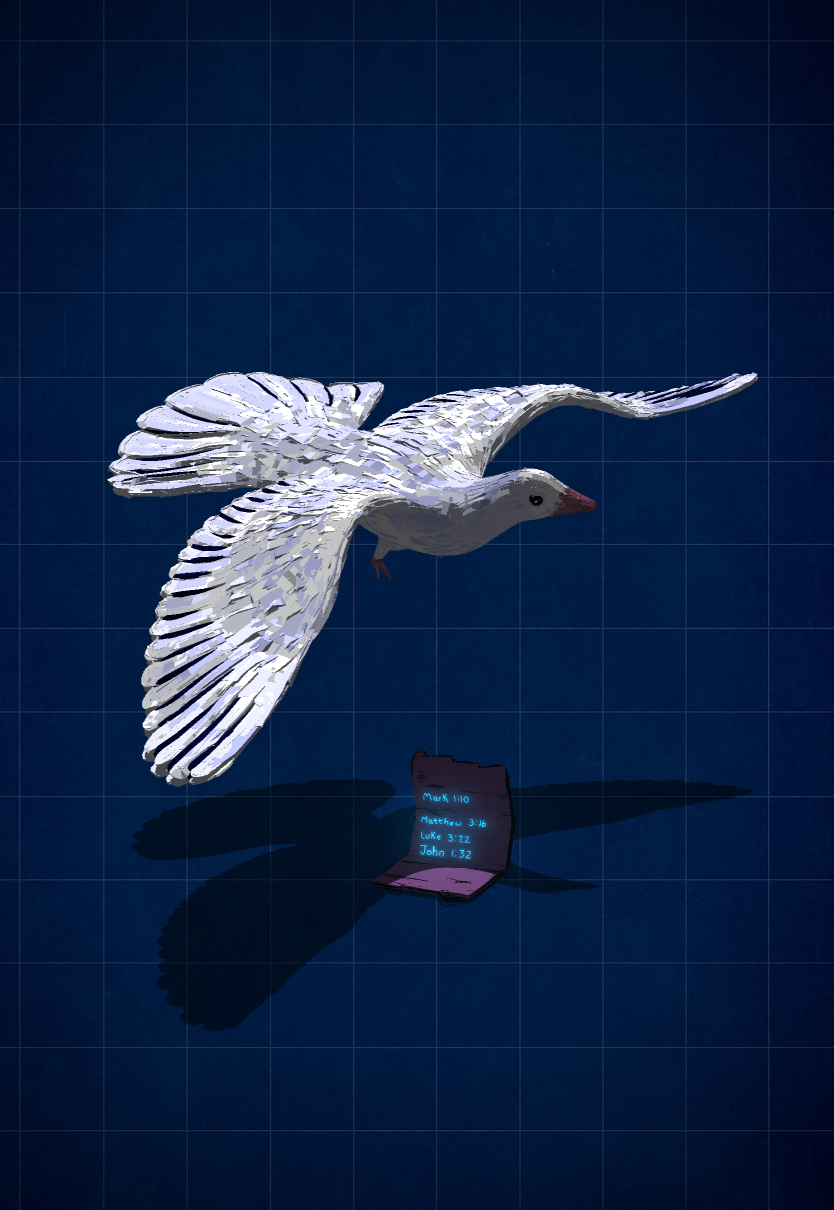 Dove Blueprint